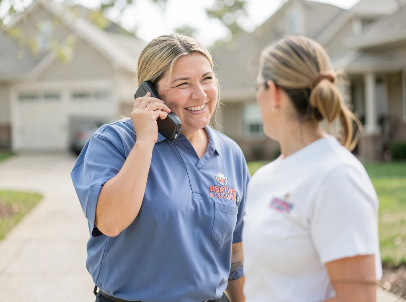 Hvac Repair Hebron, OH FAQs